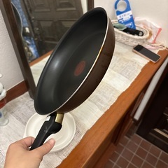 フライパンの画像