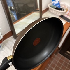 フライパンの画像