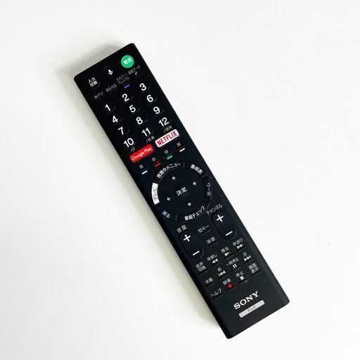 中古☆SONY 4K液晶テレビ KJ-43X8300D