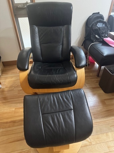 シモンズ　フィヨルドチェア