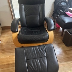 シモンズ　フィヨルドチェアの画像