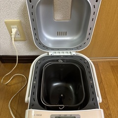 sirocaシロカ　ホームベーカリーSHB622の画像