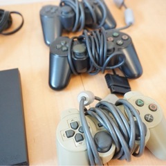 PS2本体の画像