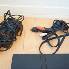PS2本体の画像