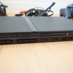 PS2本体の画像