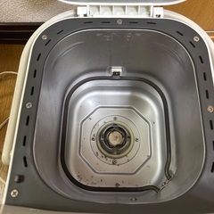 sirocaシロカ　ホームベーカリーSHB622の画像