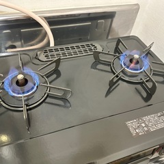 リンナイ ガスコンロの画像