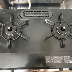 リンナイ ガスコンロの画像