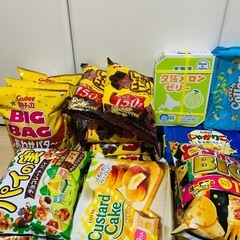 爆盛り☆格安お菓子詰め合わせの画像