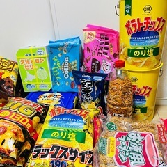 爆盛り☆格安お菓子詰め合わせの画像