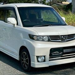 コミコミ🚘車検2年付！ドラレコ！ナビ！Bカメ！アルミホイール！ゼストスパーク！の画像