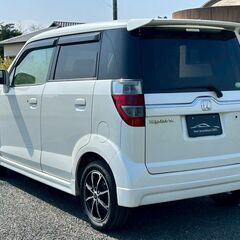 コミコミ🚘車検2年付！ドラレコ！ナビ！Bカメ！アルミホイール！ゼストスパーク！の画像