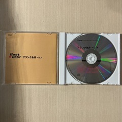 昭和歌謡曲🎤フランク永井ベスト🎼全20曲 1.おまえに12.ラブレター15.初恋の詩CD💿動作未確認❗️カラフルの画像
