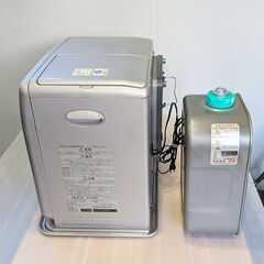 ダイニチ 石油ファンヒーター 550円！ 寒くなる前に♪  FW-565Lの画像