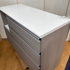 ジモティー特別価格🉐 N1129★キッチンカウンター★キッチンボード★幅1200mmの画像