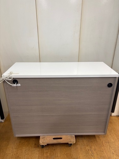 ジモティー特別価格? N1129★キッチンカウンター★キッチンボード★幅1200mm