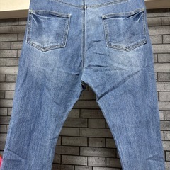 メンズ✯スキニーデニムの画像