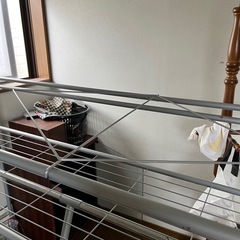 伸縮ラックの画像