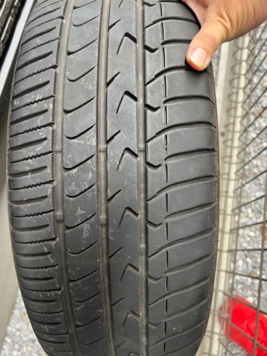 80ヴォクシー純正16インチ 205/60R16