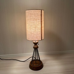 BETHEL LAMP SMALL ベゼルテーブルランプ スモール JOURNAL STANDARD FURNITURE ジャーナルスタンダードファニチャー インテリア・生活雑貨 ライト・照明器具の画像