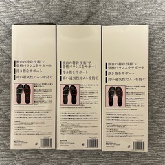 WalkQ＋INSOLE
の画像