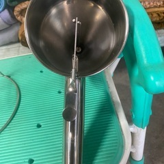 横手チャッキリステンレス製　新品未使用
の画像