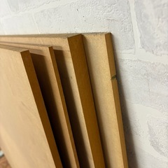 MDF ボード　板　DIYの画像