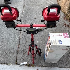 ハロゲン　投光機の画像