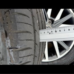 80ヴォクシー純正16インチ 205/60R16の画像