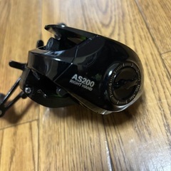 ASシリーズベイトキャスティングリール- 最大8キロの画像