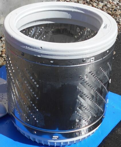 ♪Hisense/ハイセンス 洗濯機 AT-WM5511 5.5kg 2022年製 洗濯槽外し清掃済♪