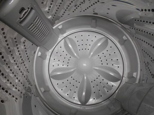 ♪Hisense/ハイセンス 洗濯機 AT-WM5511 5.5kg 2022年製 洗濯槽外し清掃済♪