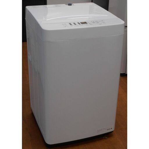 EJ5530番 Hisense 全自動電気洗濯機 AT-WM5511-WH