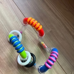 ベビーバス　おもちゃ　マグの画像