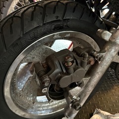 マグザム　部品取り　　丸車バラかのう可能の画像