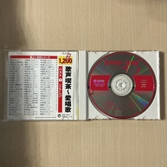 歌声喫茶〜愛唱歌ベスト☕️🎤全7曲①ともしび②雪山讃歌③アルプス一万尺④思い出のグリーン•グラス⑤トロイカ⑥カリンカ⑦カチューシャ動作未確認❗️カラフルの画像