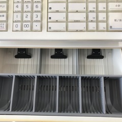 CASIO Bluetoothレジスター2018年の画像