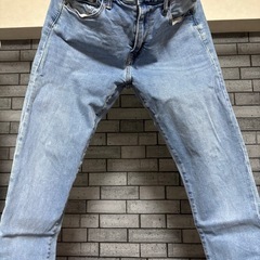 GAP✯メンズスキニーデニムの画像