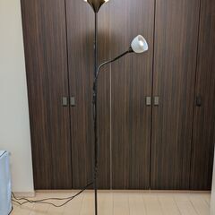 【無料】フロア・アップライト取りに来られる方差し上げます。【千葉NT中央】の画像
