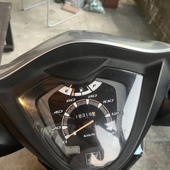【美車】DIO110 ディオ110 原付　125の画像