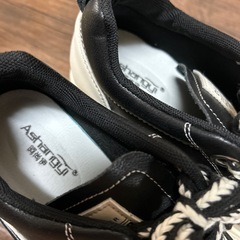 厚底スニーカーの画像