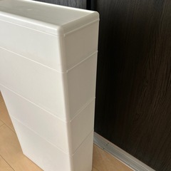 お取り引き予定 隙間収納の画像