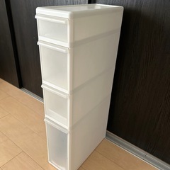 お取り引き予定 隙間収納の画像