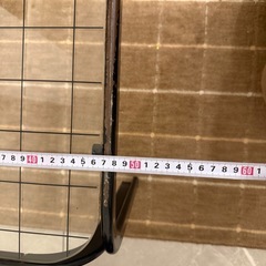 ガラスのテーブル
の画像