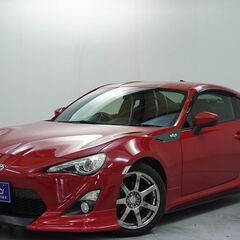 赤のスポーツカー入荷しました‼️ トヨタ 86 GT🏆🚩の画像