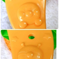 【新品】アンパンマン　補助便座の画像