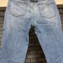 GAP✯メンズスキニーデニムの画像