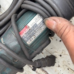電動工具セットの画像