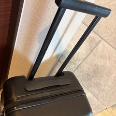 無印良品　キャリーケース
の画像