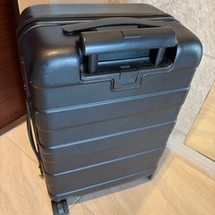 無印良品　キャリーケース
の画像